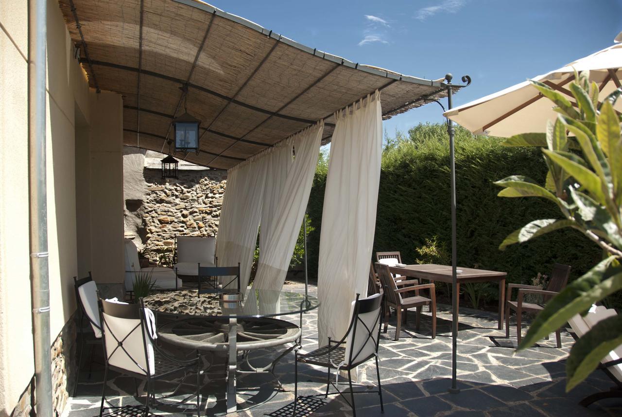 El Tiempo Recobrado - Hotel De Relax En El Bierzo Villamartin de la Abadia Екстериор снимка