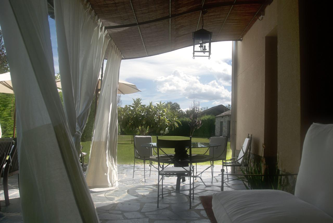 El Tiempo Recobrado - Hotel De Relax En El Bierzo Villamartin de la Abadia Екстериор снимка